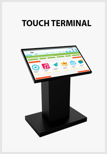 Touch Terminal